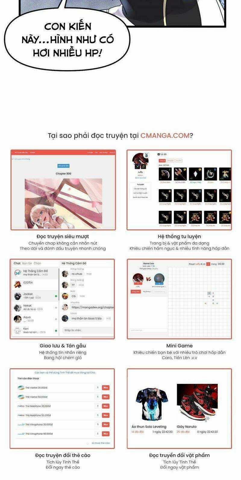 Ta Tu Có Lẽ Là Giả Tiên Chapter 148 trang 22