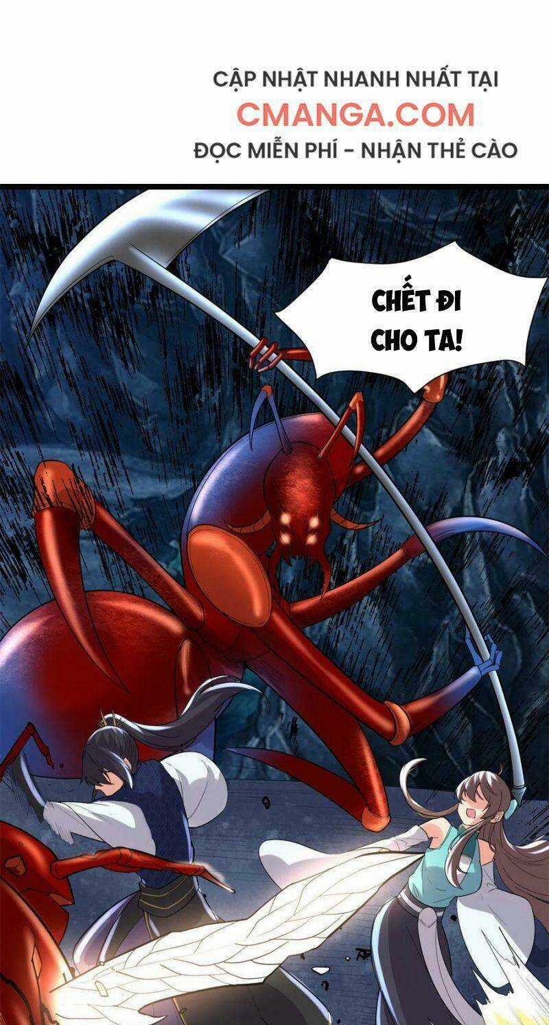 Ta Tu Có Lẽ Là Giả Tiên Chapter 148 trang 7