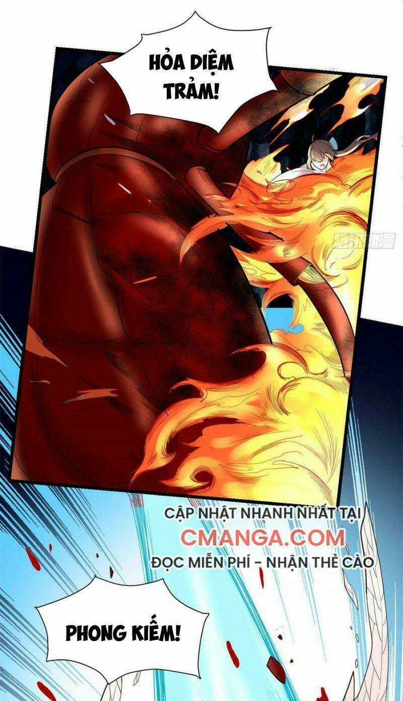 Ta Tu Có Lẽ Là Giả Tiên Chapter 148 trang 9