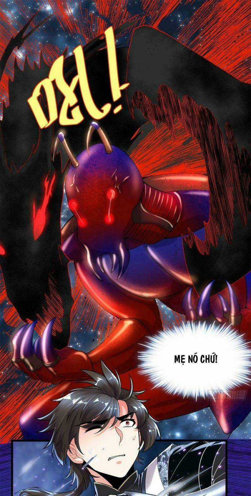 Ta Tu Có Lẽ Là Giả Tiên Chapter 149 trang 0