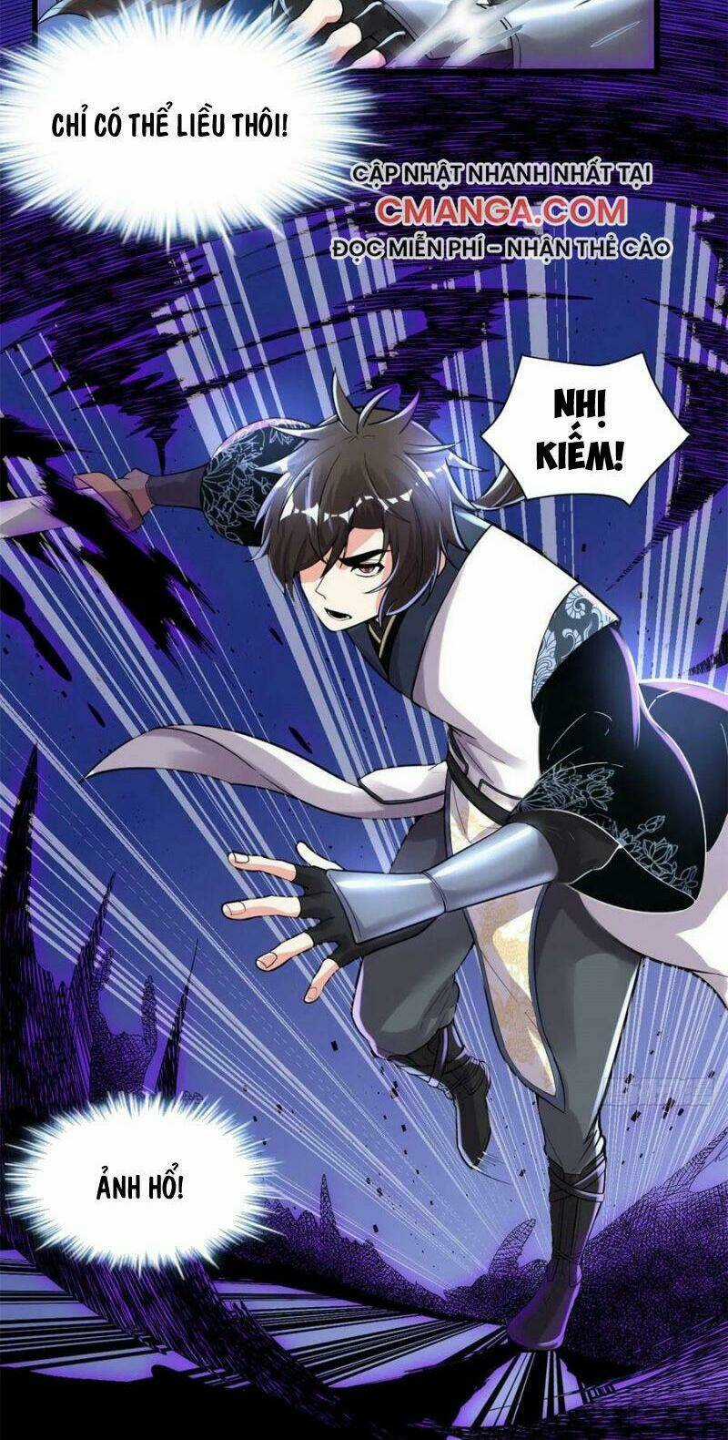 Ta Tu Có Lẽ Là Giả Tiên Chapter 149 trang 1