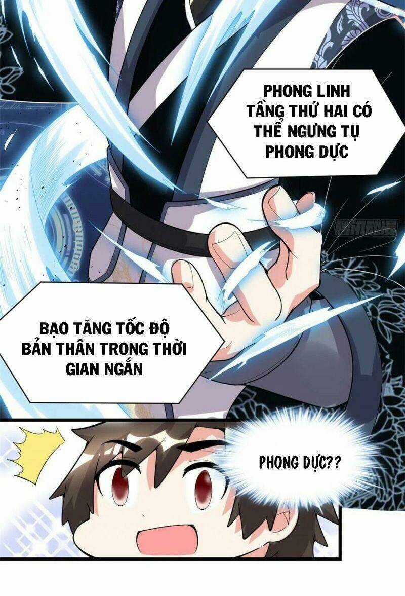 Ta Tu Có Lẽ Là Giả Tiên Chapter 149 trang 11