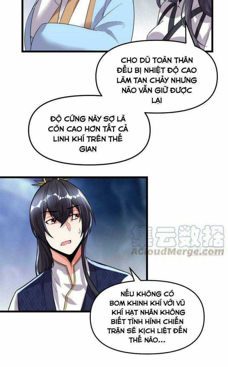 Ta Tu Có Lẽ Là Giả Tiên Chapter 149 trang 15