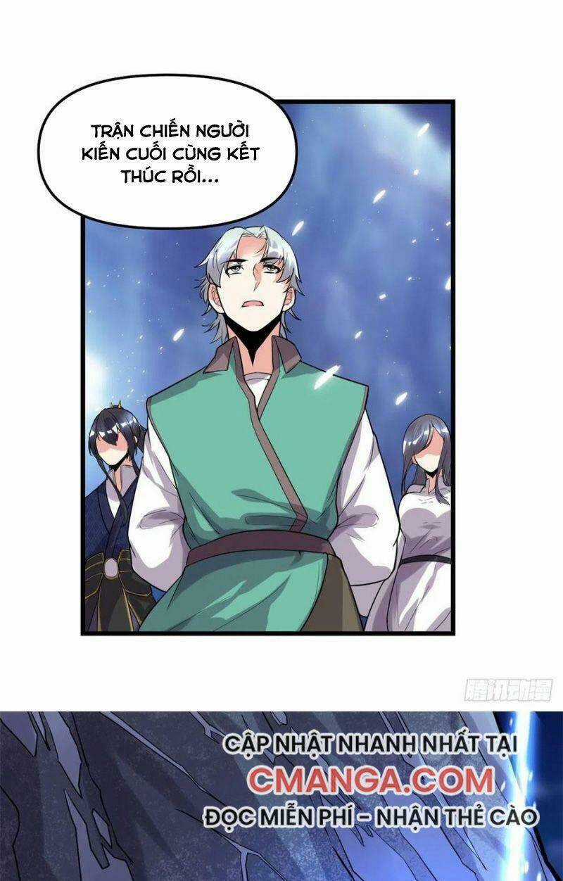 Ta Tu Có Lẽ Là Giả Tiên Chapter 149 trang 16