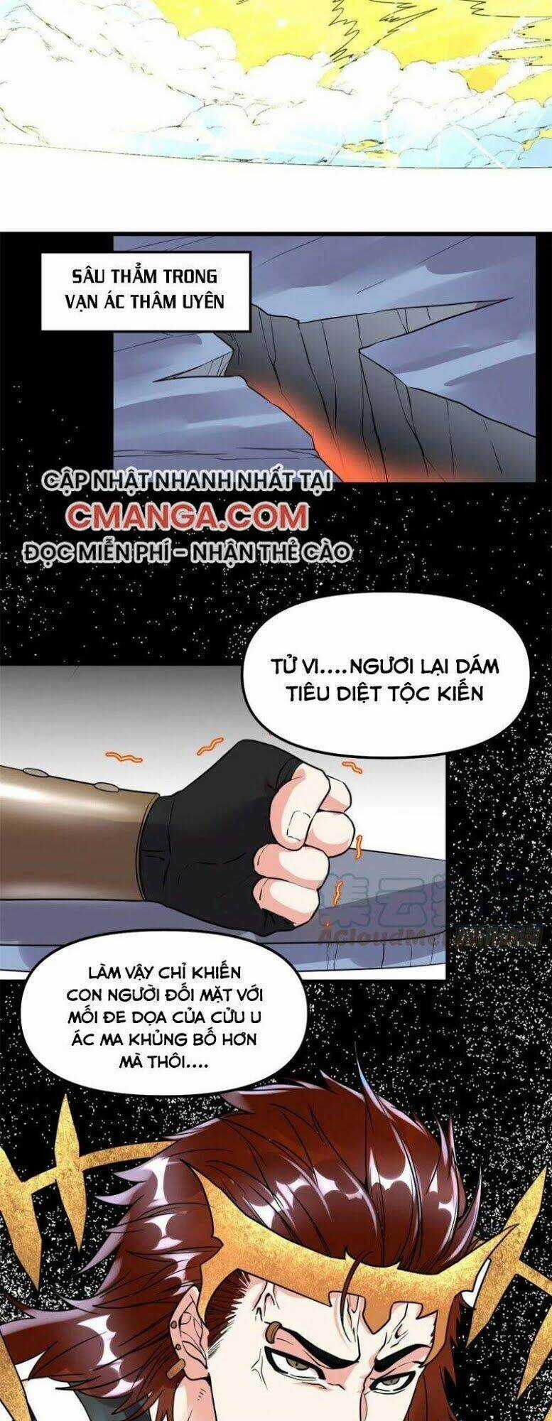 Ta Tu Có Lẽ Là Giả Tiên Chapter 149 trang 24