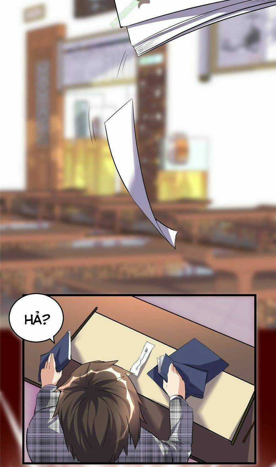 Ta Tu Có Lẽ Là Giả Tiên Chapter 15 trang 12