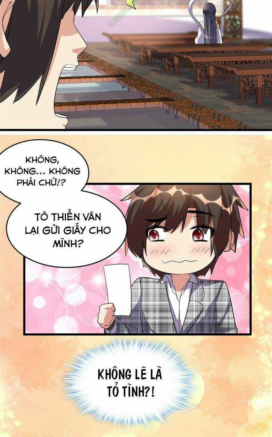Ta Tu Có Lẽ Là Giả Tiên Chapter 15 trang 14