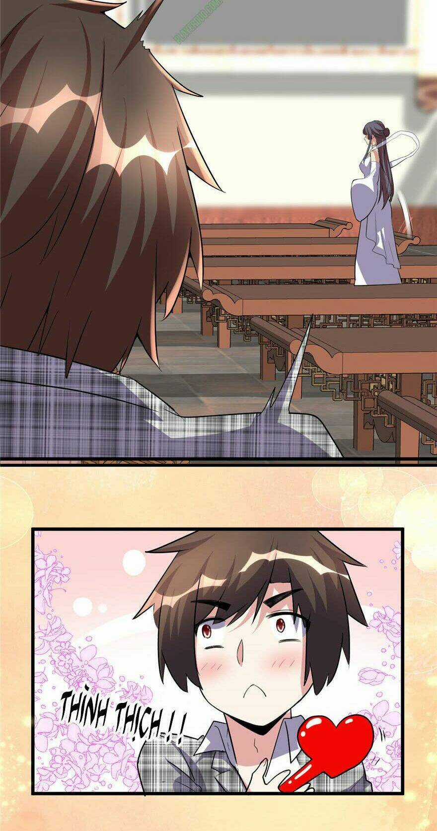 Ta Tu Có Lẽ Là Giả Tiên Chapter 15 trang 16