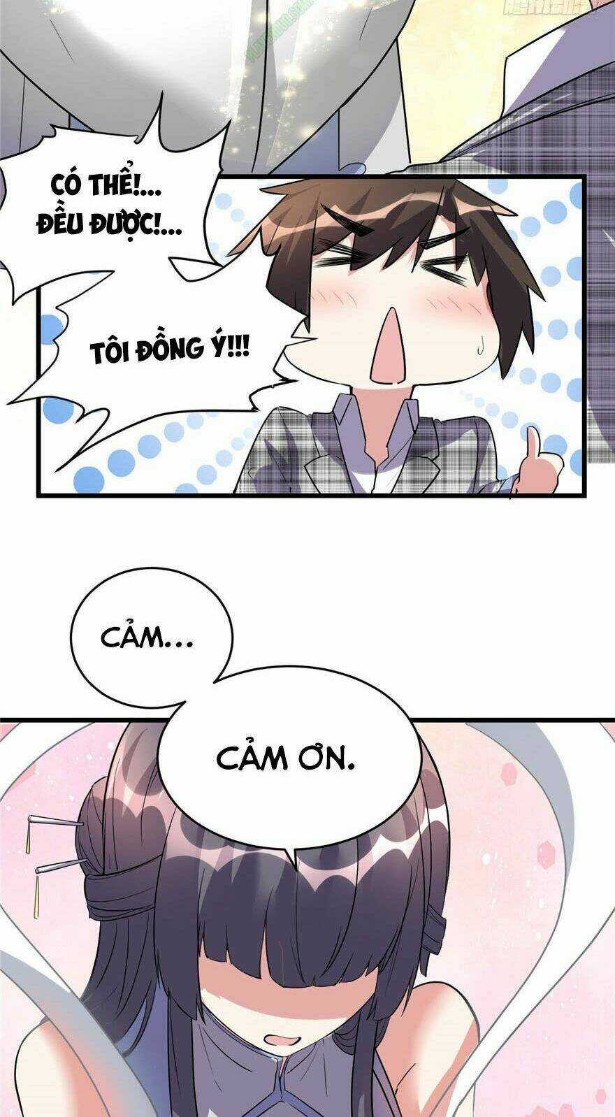 Ta Tu Có Lẽ Là Giả Tiên Chapter 15 trang 18