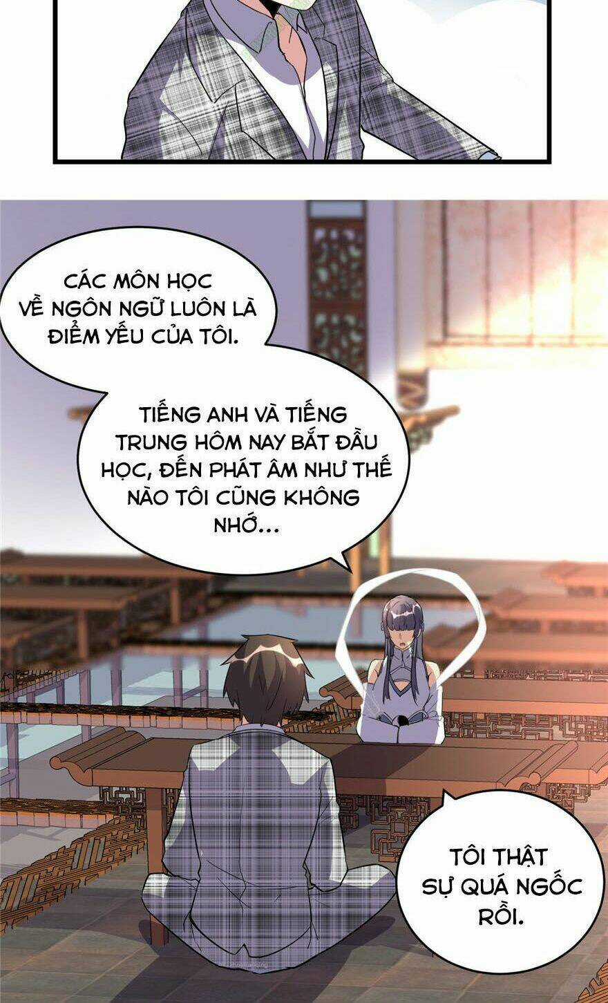 Ta Tu Có Lẽ Là Giả Tiên Chapter 15 trang 20