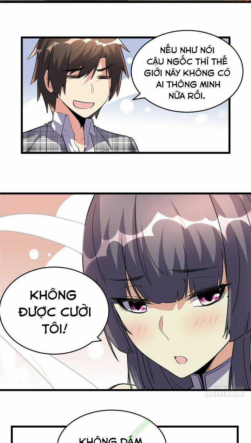 Ta Tu Có Lẽ Là Giả Tiên Chapter 15 trang 21