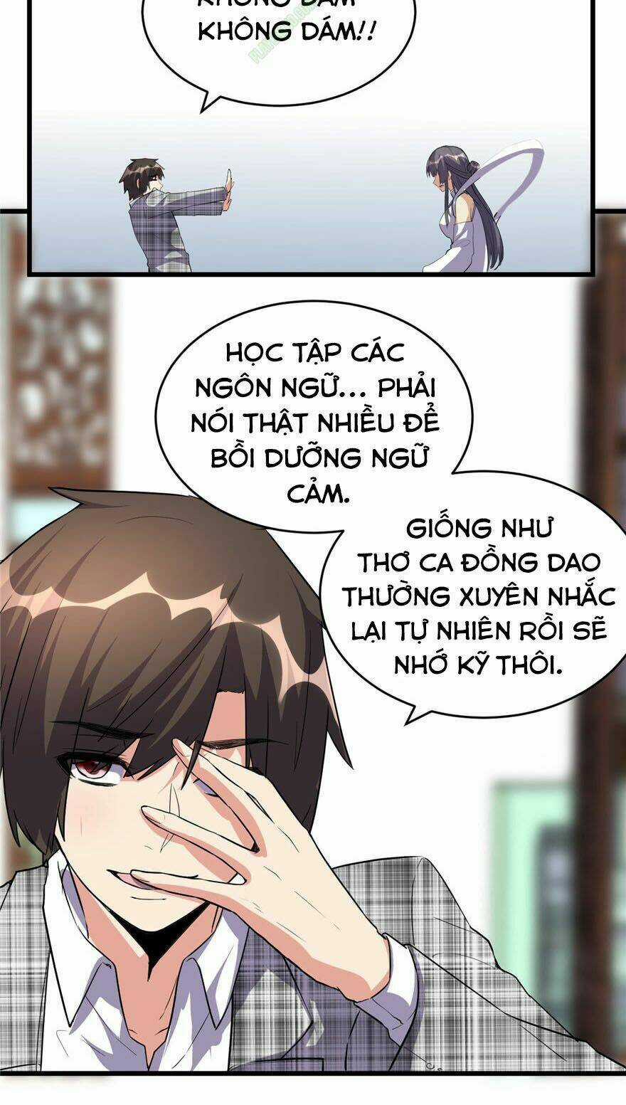 Ta Tu Có Lẽ Là Giả Tiên Chapter 15 trang 22