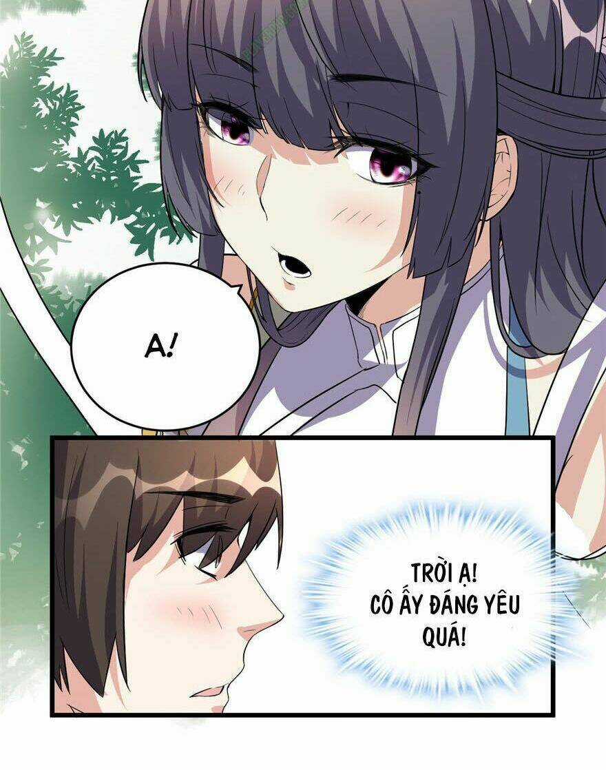 Ta Tu Có Lẽ Là Giả Tiên Chapter 15 trang 26