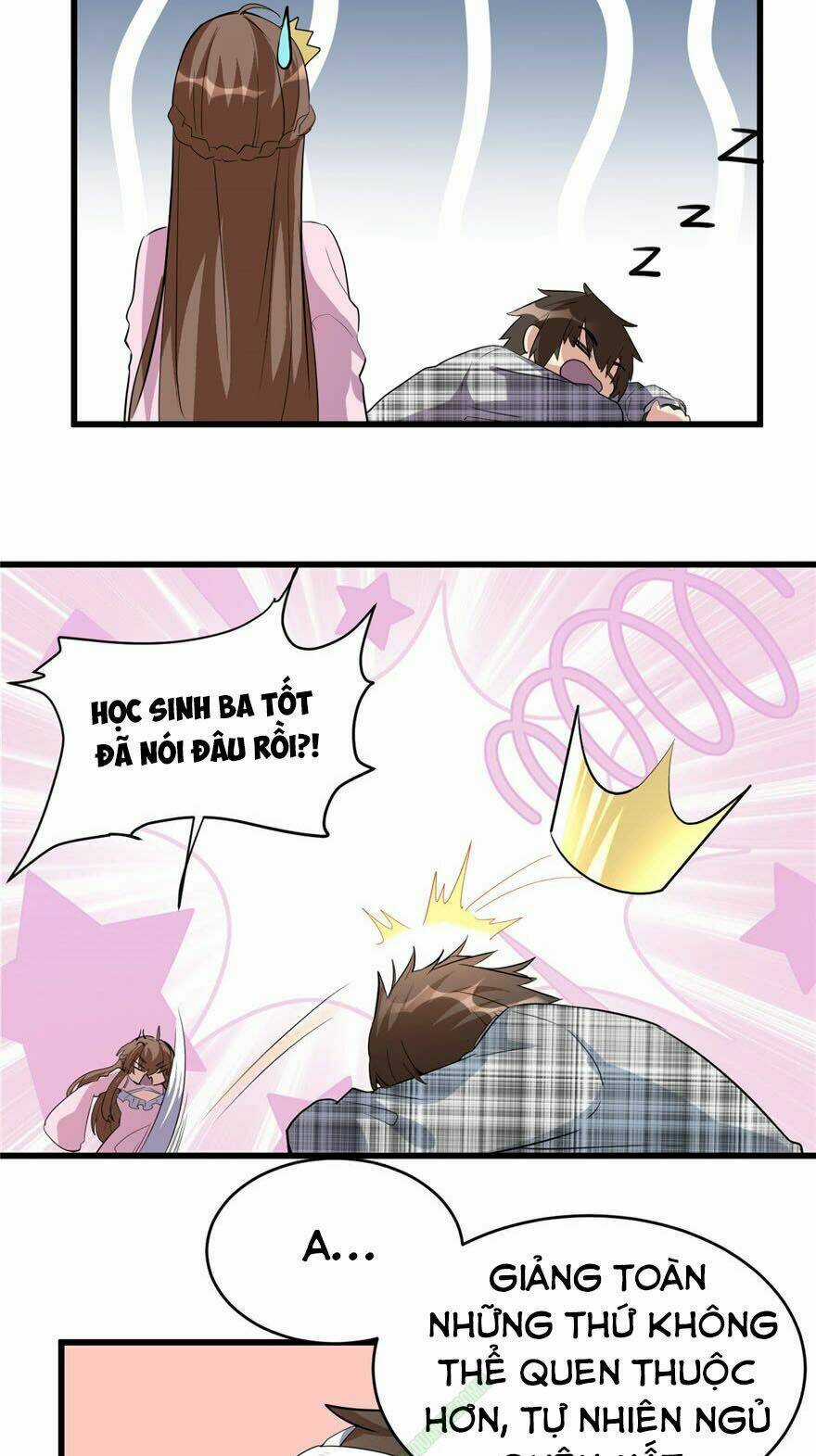 Ta Tu Có Lẽ Là Giả Tiên Chapter 15 trang 7