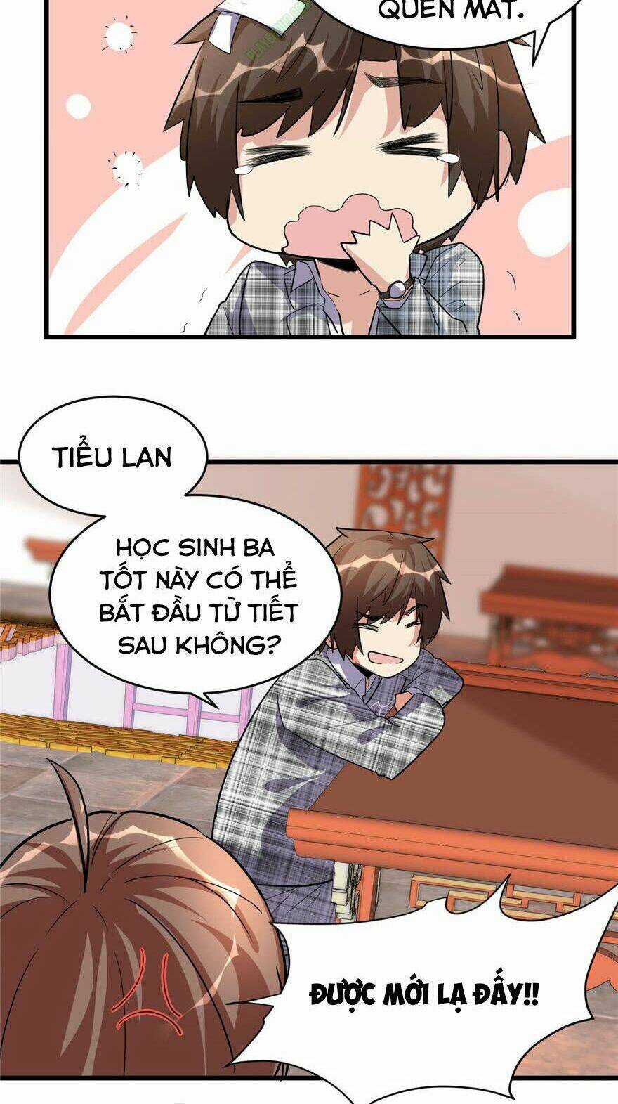 Ta Tu Có Lẽ Là Giả Tiên Chapter 15 trang 8