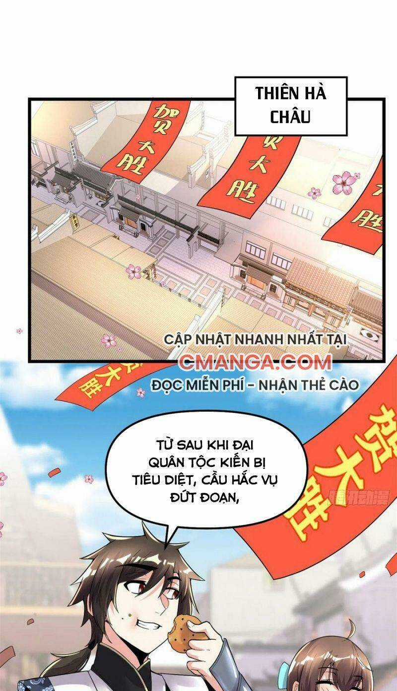 Ta Tu Có Lẽ Là Giả Tiên Chapter 150 trang 0