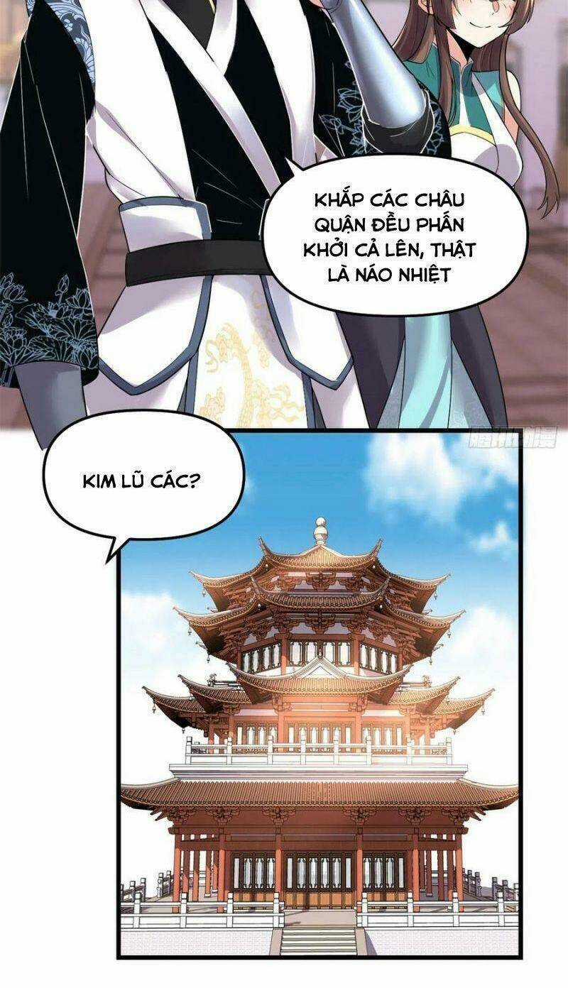 Ta Tu Có Lẽ Là Giả Tiên Chapter 150 trang 1