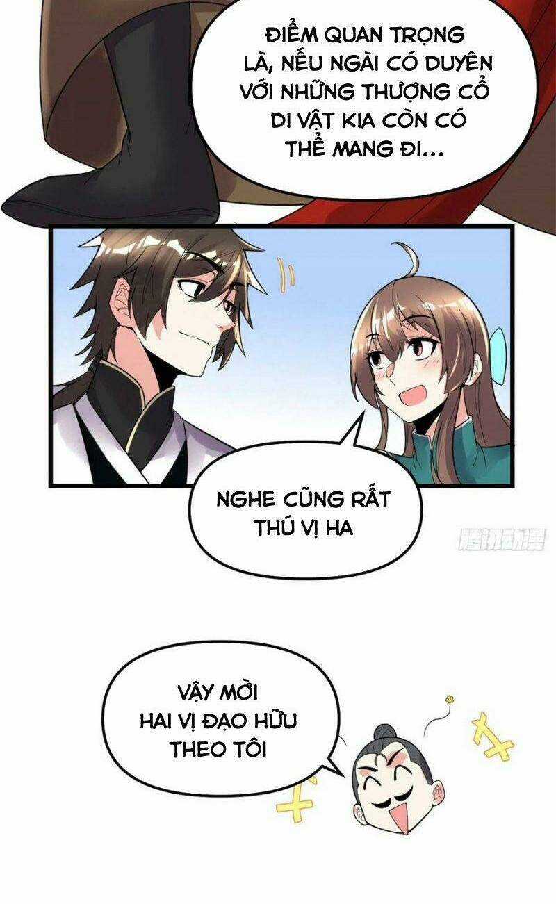 Ta Tu Có Lẽ Là Giả Tiên Chapter 150 trang 13