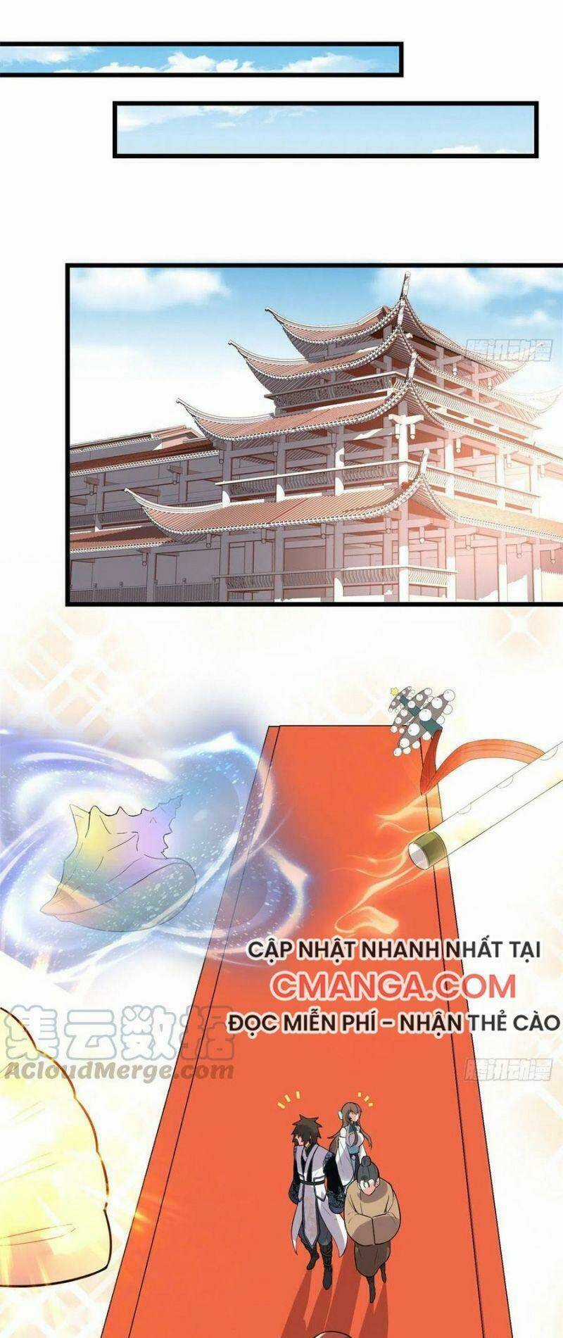 Ta Tu Có Lẽ Là Giả Tiên Chapter 150 trang 14