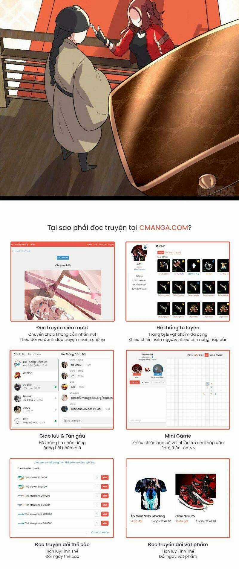 Ta Tu Có Lẽ Là Giả Tiên Chapter 150 trang 15