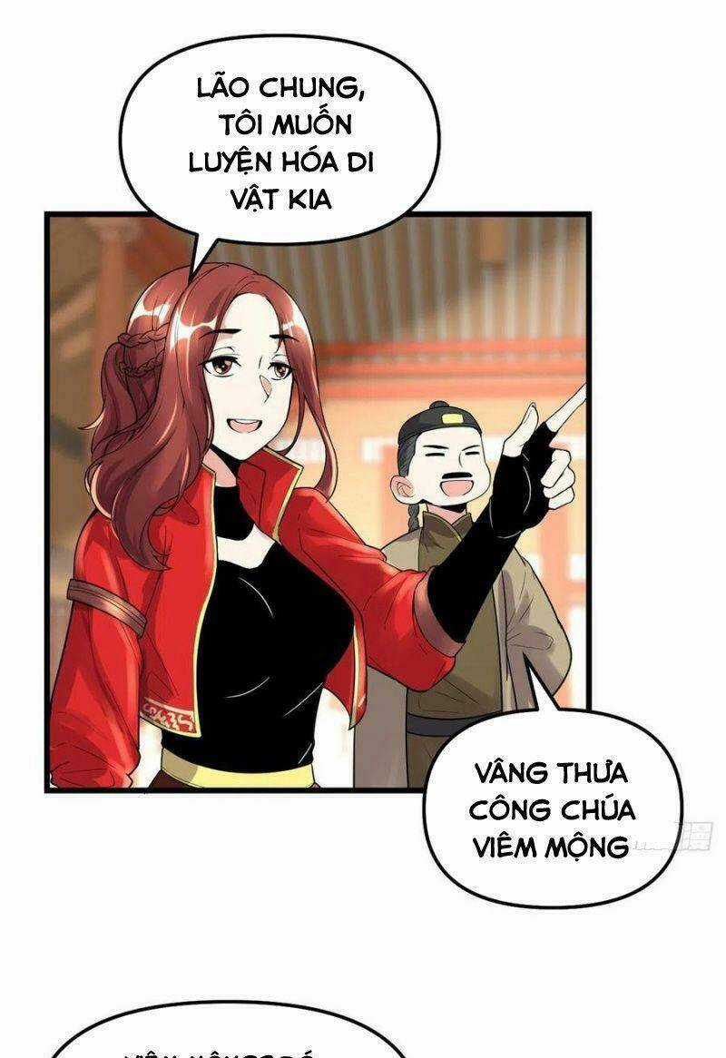 Ta Tu Có Lẽ Là Giả Tiên Chapter 150 trang 16