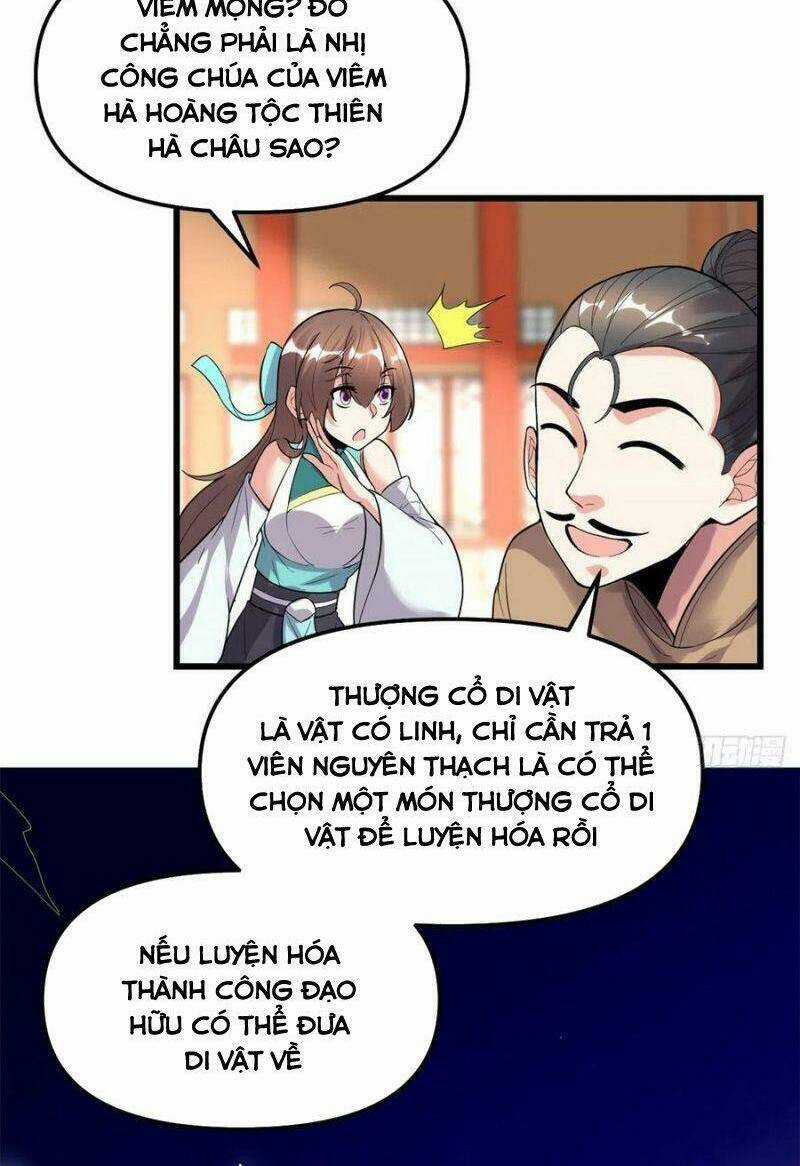 Ta Tu Có Lẽ Là Giả Tiên Chapter 150 trang 17