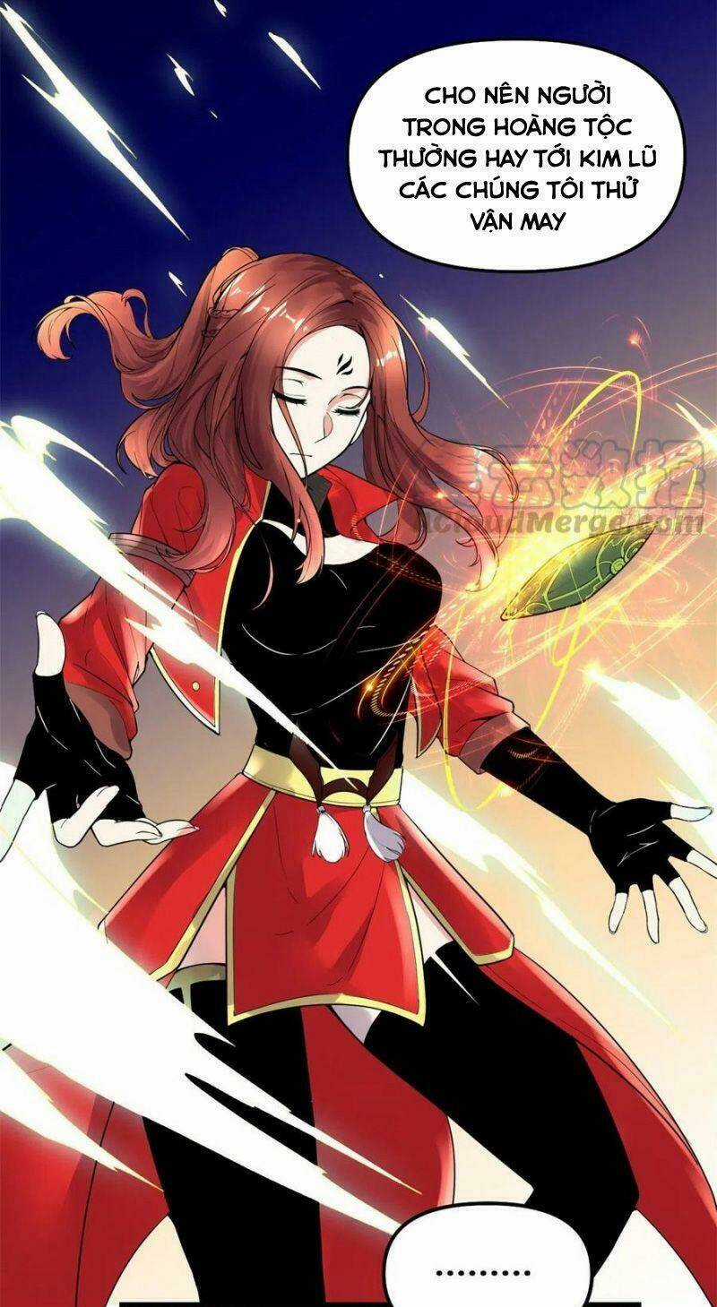 Ta Tu Có Lẽ Là Giả Tiên Chapter 150 trang 18