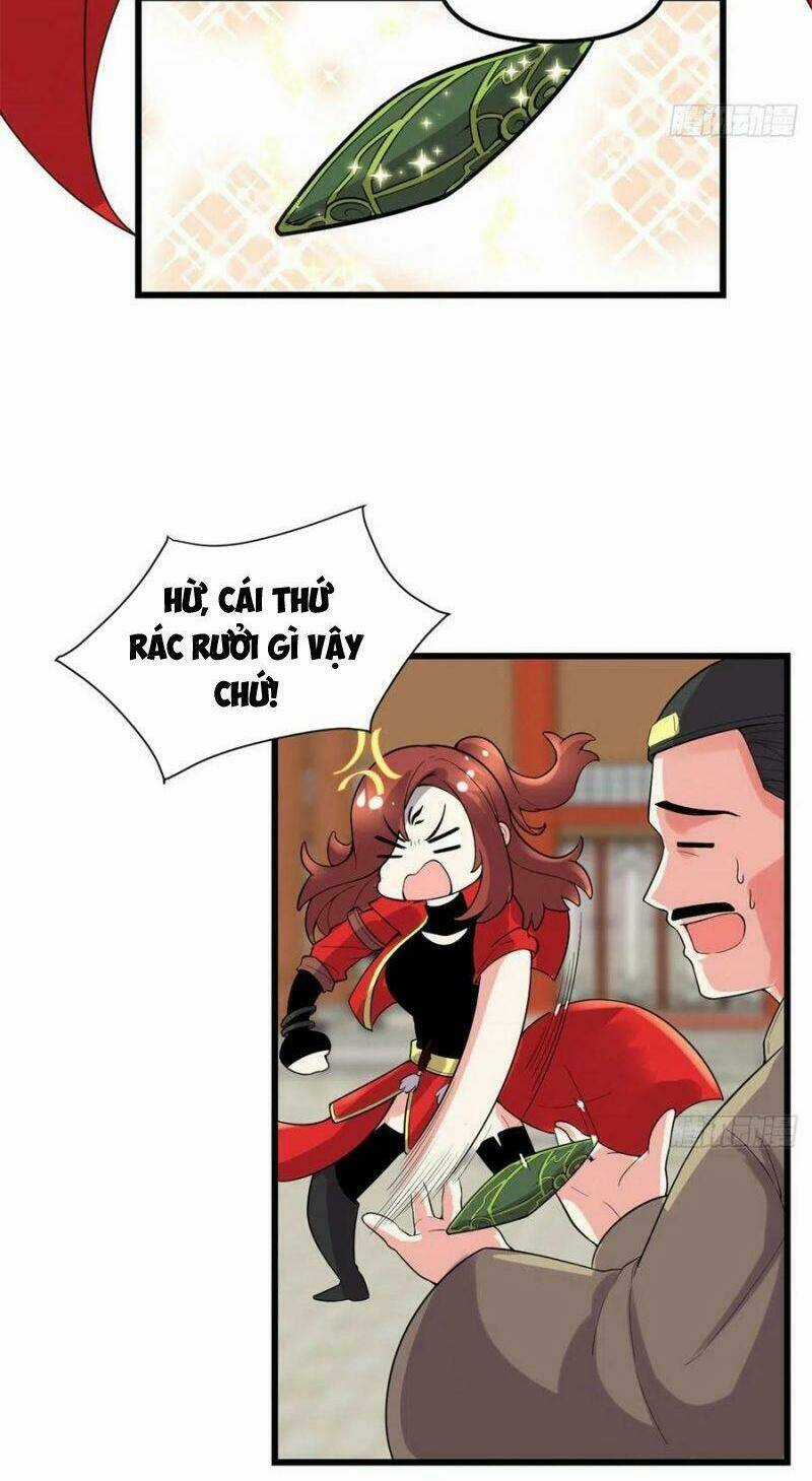 Ta Tu Có Lẽ Là Giả Tiên Chapter 150 trang 19