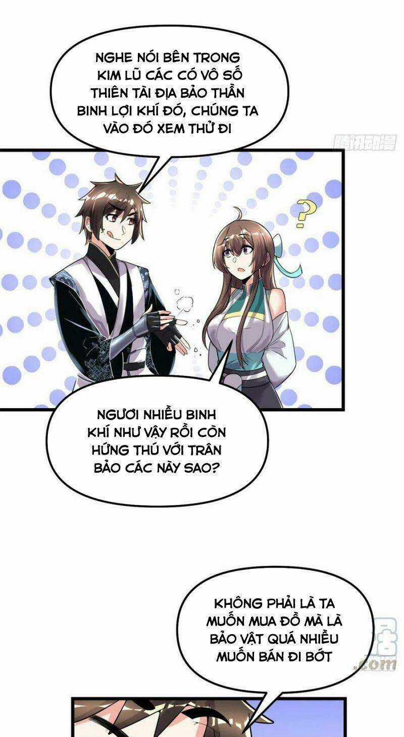 Ta Tu Có Lẽ Là Giả Tiên Chapter 150 trang 2