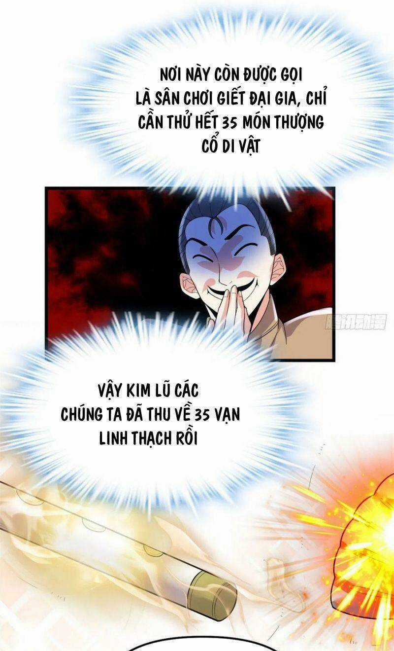 Ta Tu Có Lẽ Là Giả Tiên Chapter 150 trang 20