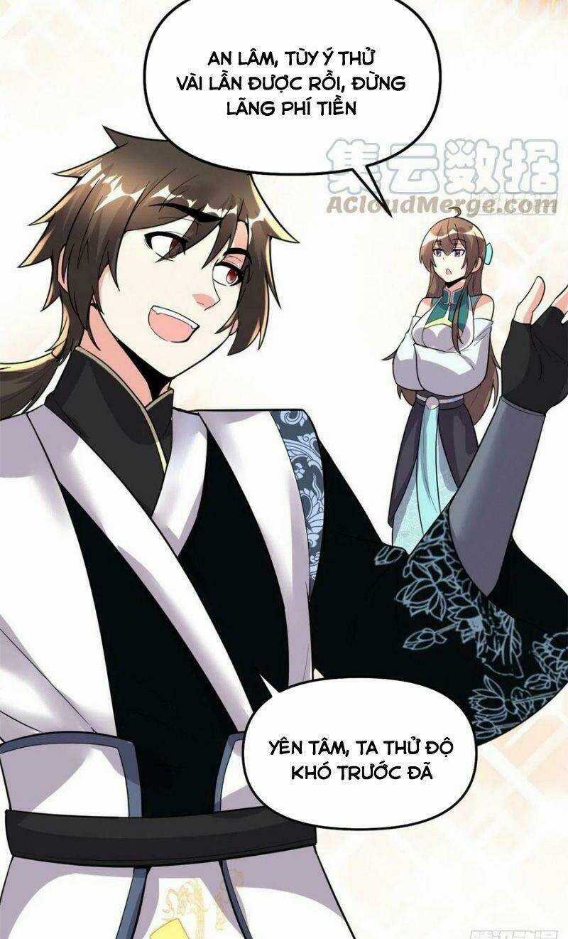 Ta Tu Có Lẽ Là Giả Tiên Chapter 150 trang 21