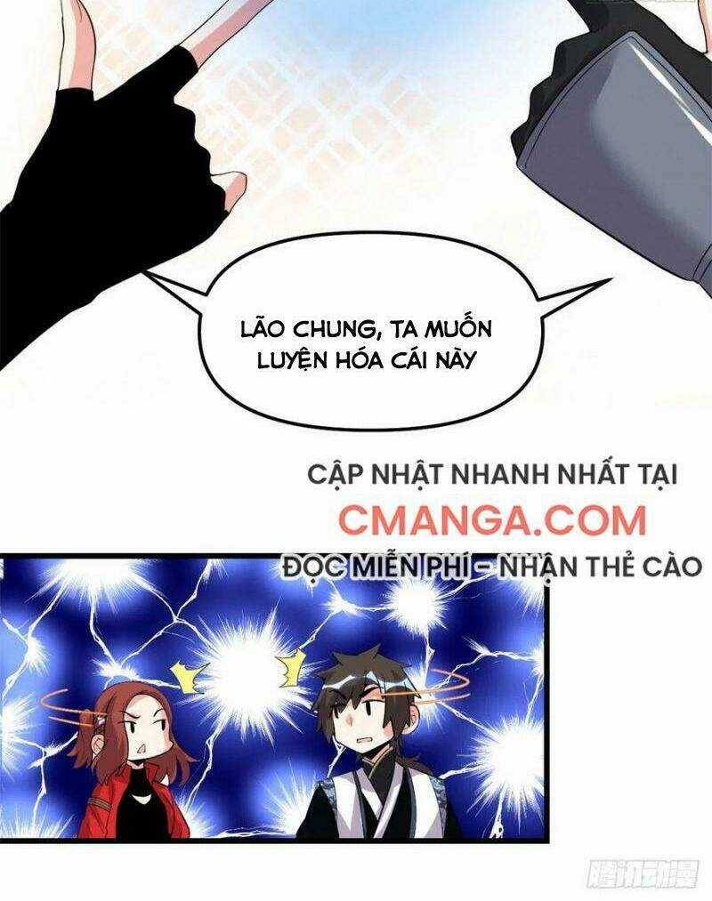Ta Tu Có Lẽ Là Giả Tiên Chapter 150 trang 23