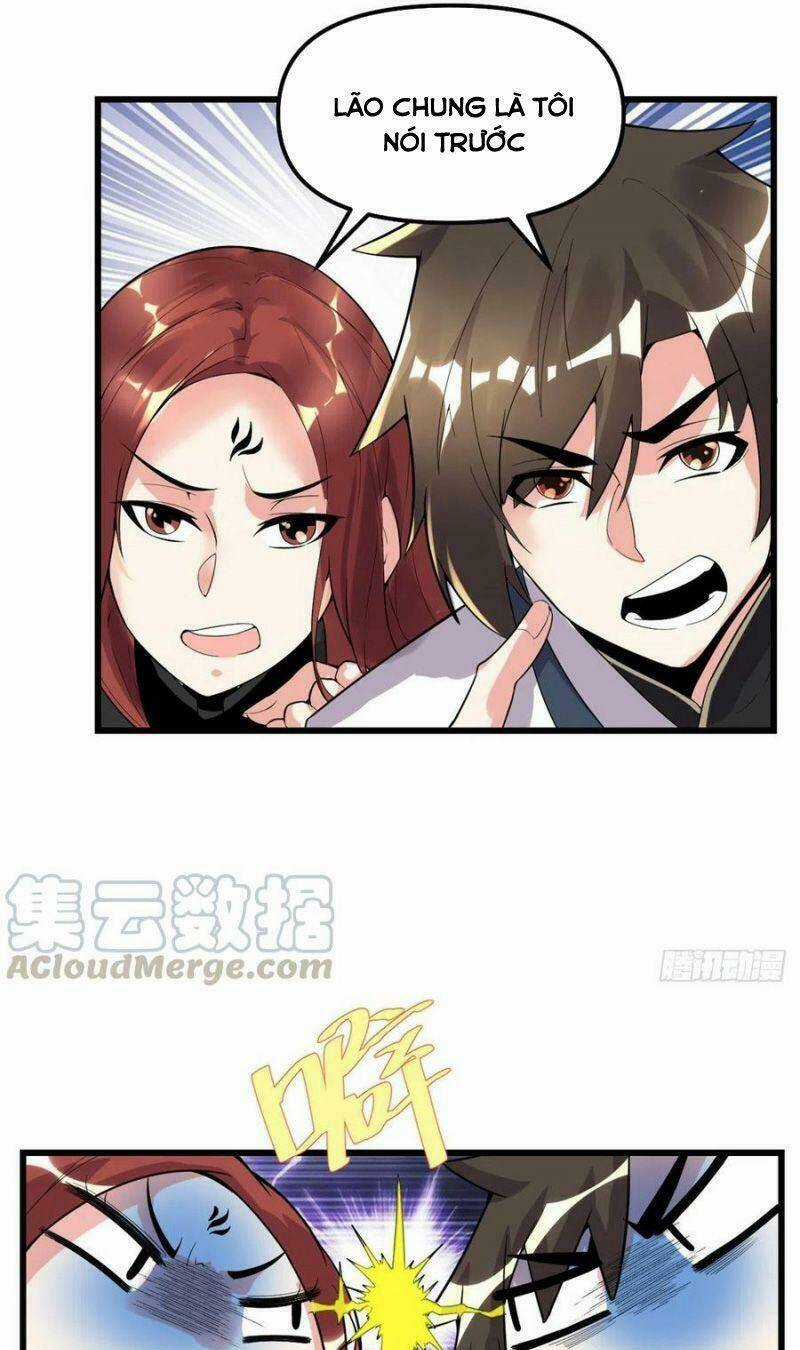 Ta Tu Có Lẽ Là Giả Tiên Chapter 150 trang 24