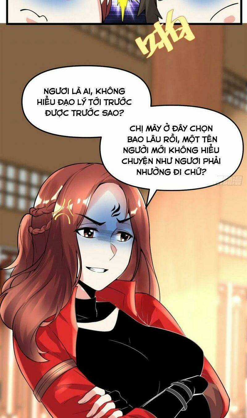 Ta Tu Có Lẽ Là Giả Tiên Chapter 150 trang 25