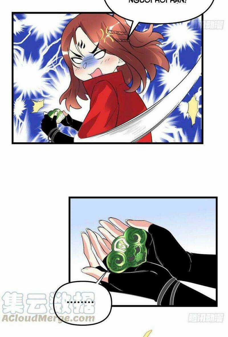 Ta Tu Có Lẽ Là Giả Tiên Chapter 150 trang 27