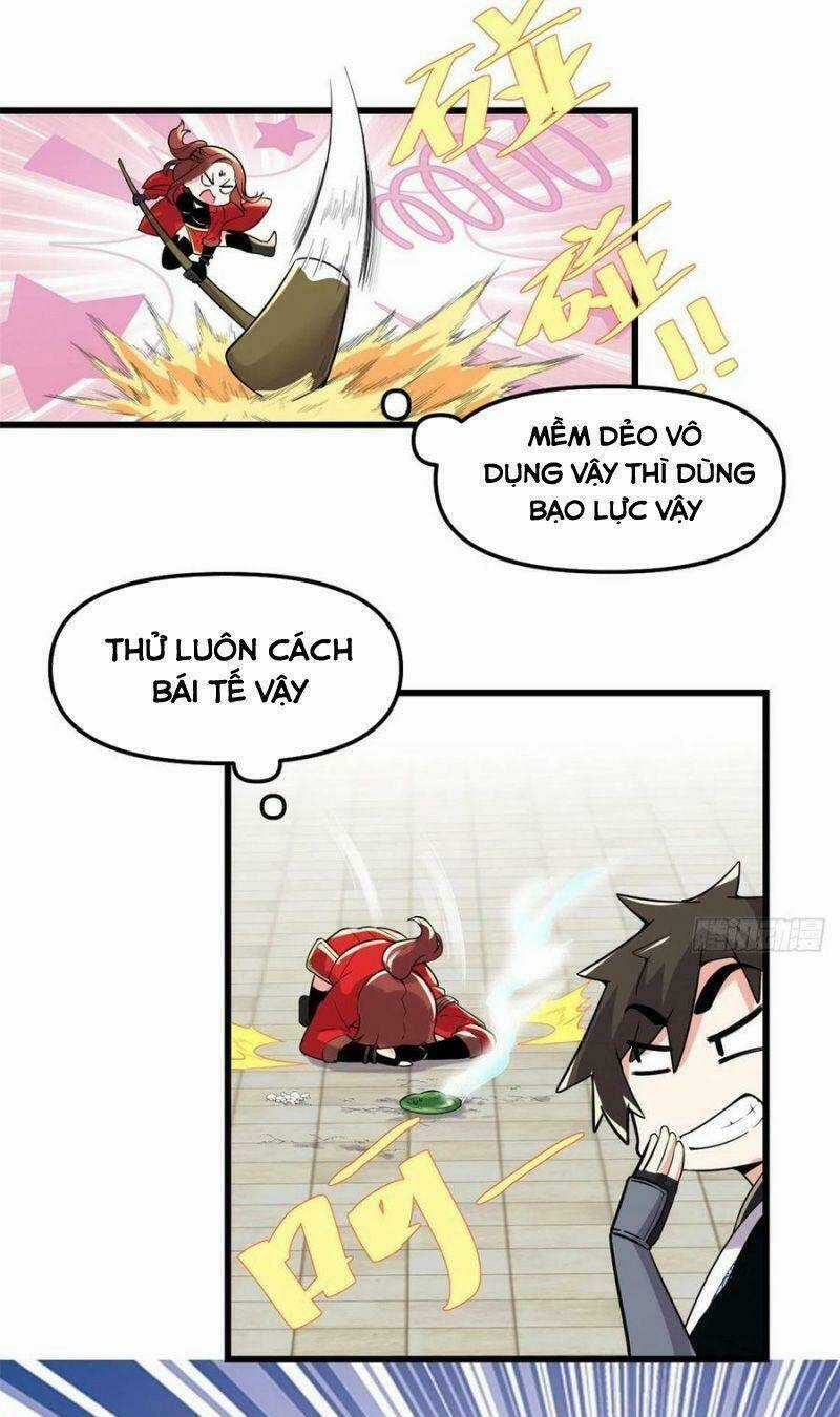 Ta Tu Có Lẽ Là Giả Tiên Chapter 150 trang 28