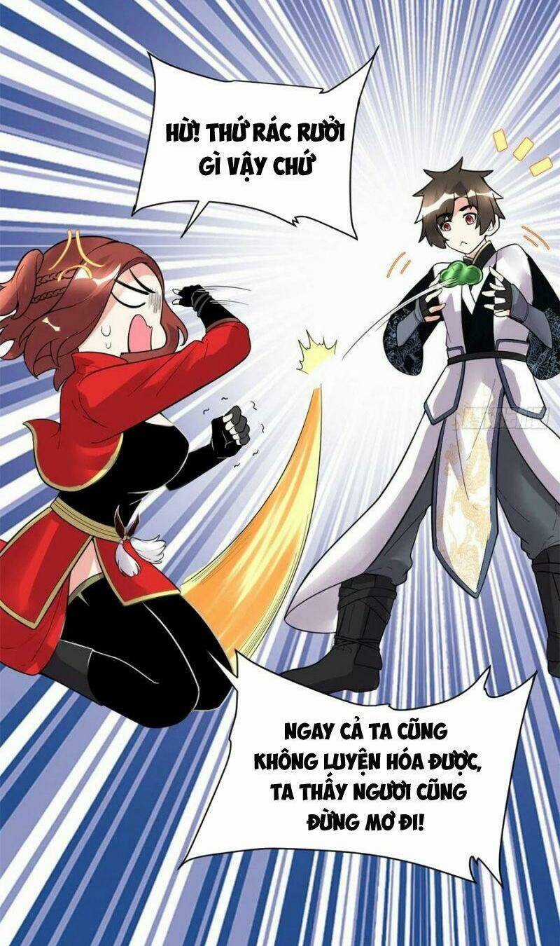 Ta Tu Có Lẽ Là Giả Tiên Chapter 150 trang 29