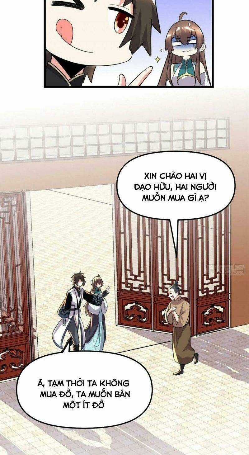 Ta Tu Có Lẽ Là Giả Tiên Chapter 150 trang 3