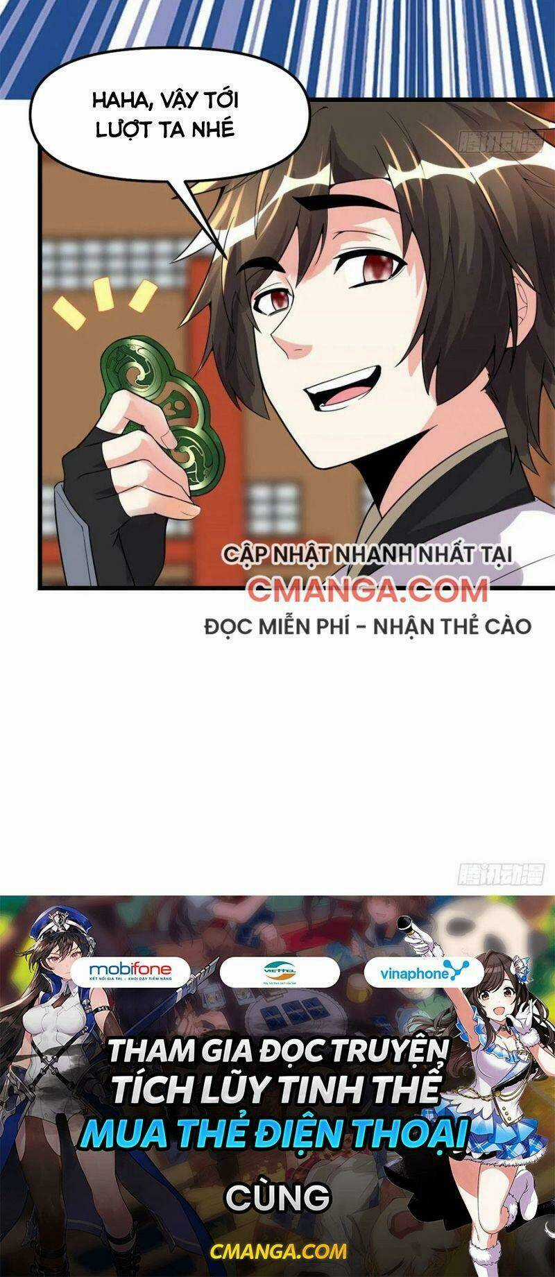 Ta Tu Có Lẽ Là Giả Tiên Chapter 150 trang 30