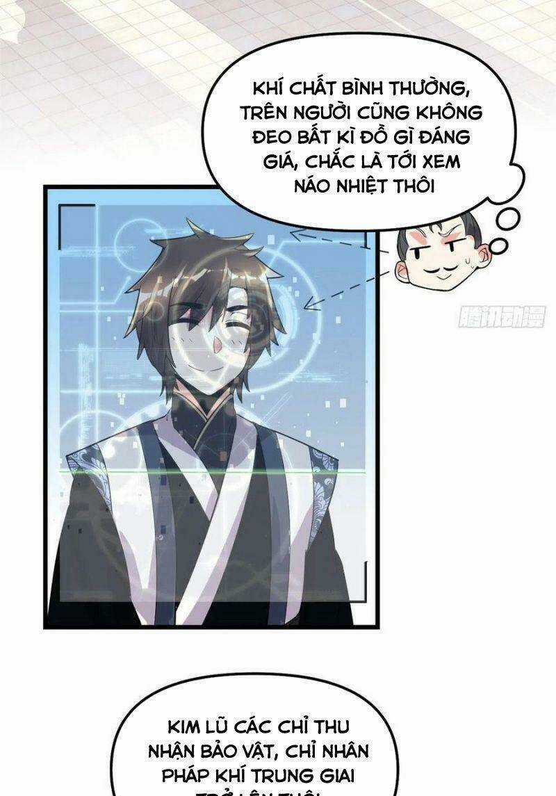 Ta Tu Có Lẽ Là Giả Tiên Chapter 150 trang 4