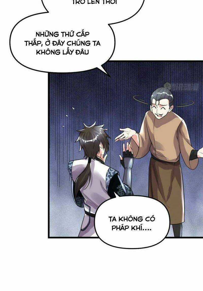 Ta Tu Có Lẽ Là Giả Tiên Chapter 150 trang 5