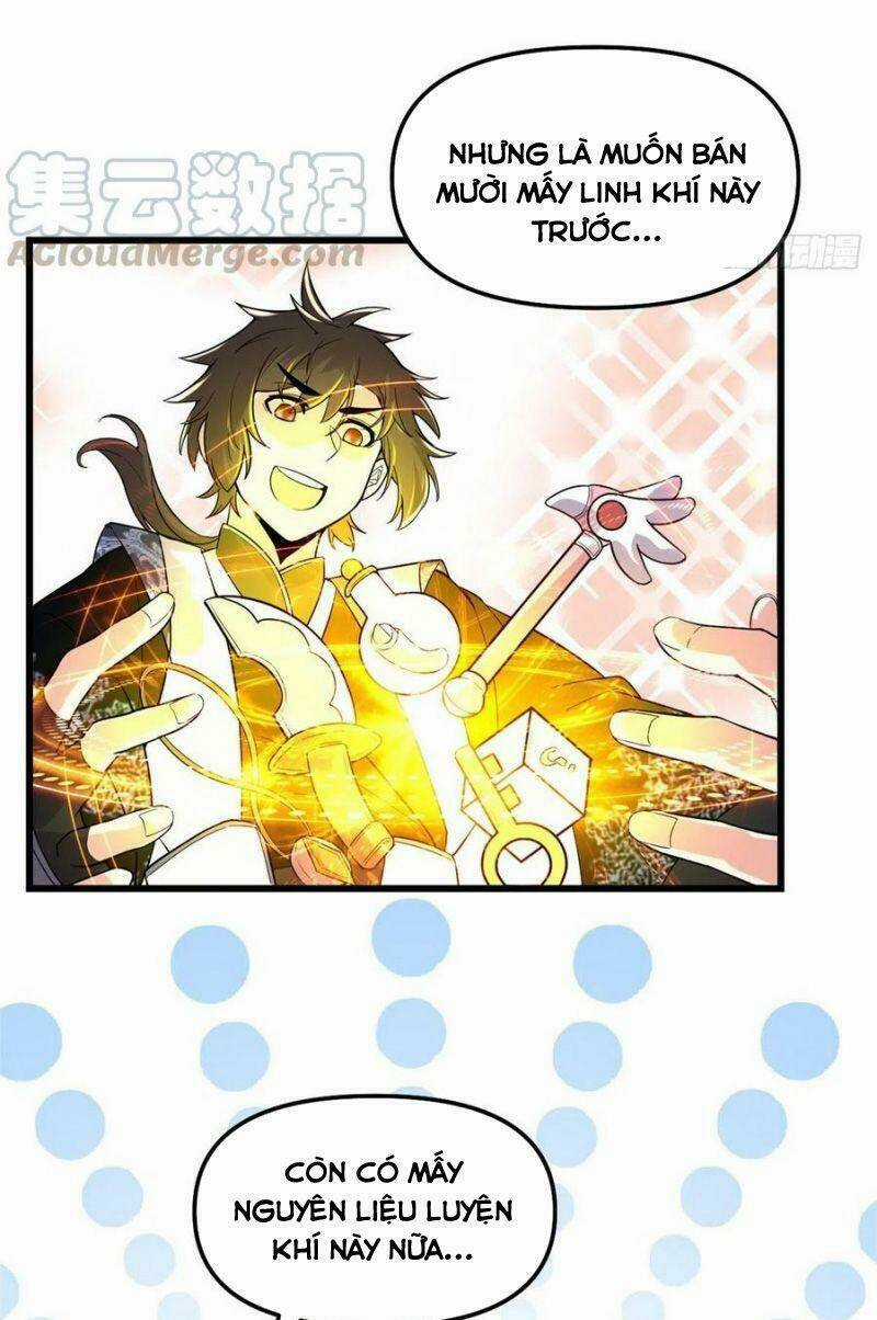 Ta Tu Có Lẽ Là Giả Tiên Chapter 150 trang 6