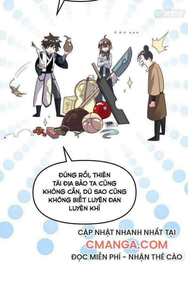 Ta Tu Có Lẽ Là Giả Tiên Chapter 150 trang 7