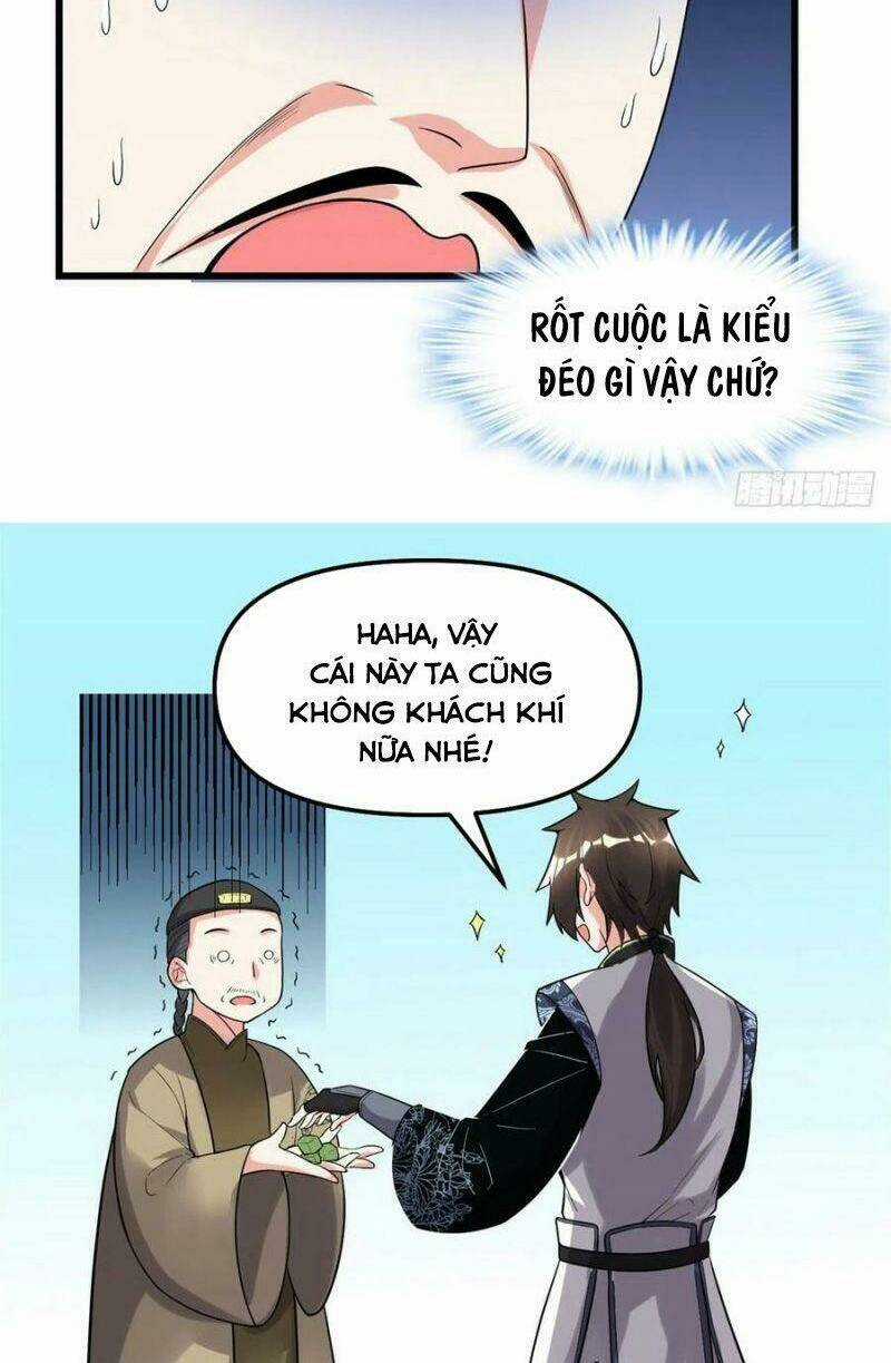Ta Tu Có Lẽ Là Giả Tiên Chapter 151 trang 13
