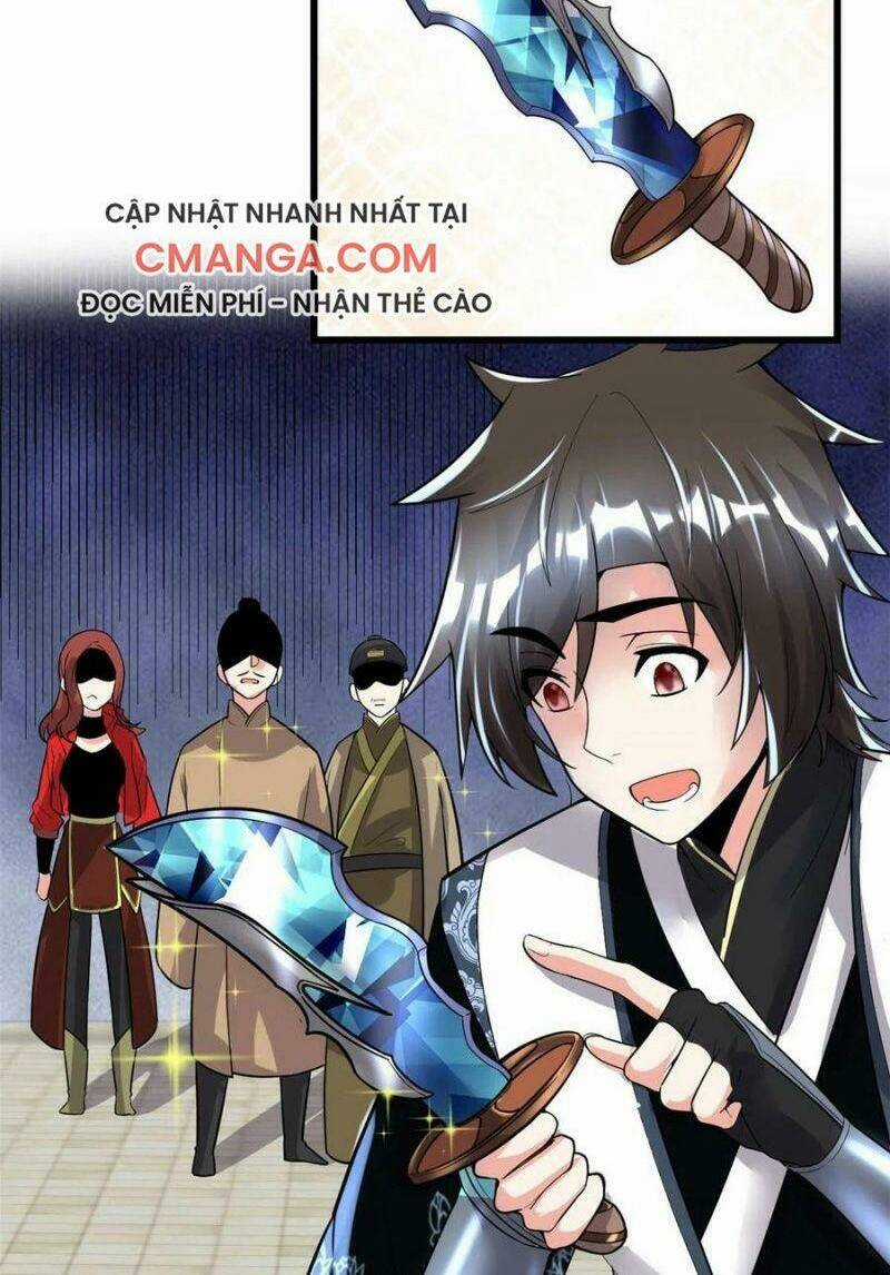 Ta Tu Có Lẽ Là Giả Tiên Chapter 151 trang 15