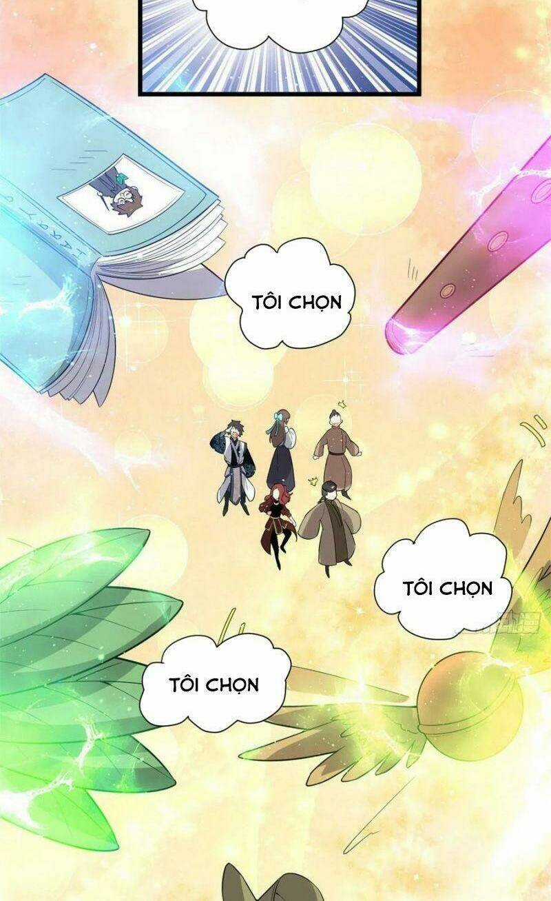 Ta Tu Có Lẽ Là Giả Tiên Chapter 151 trang 17