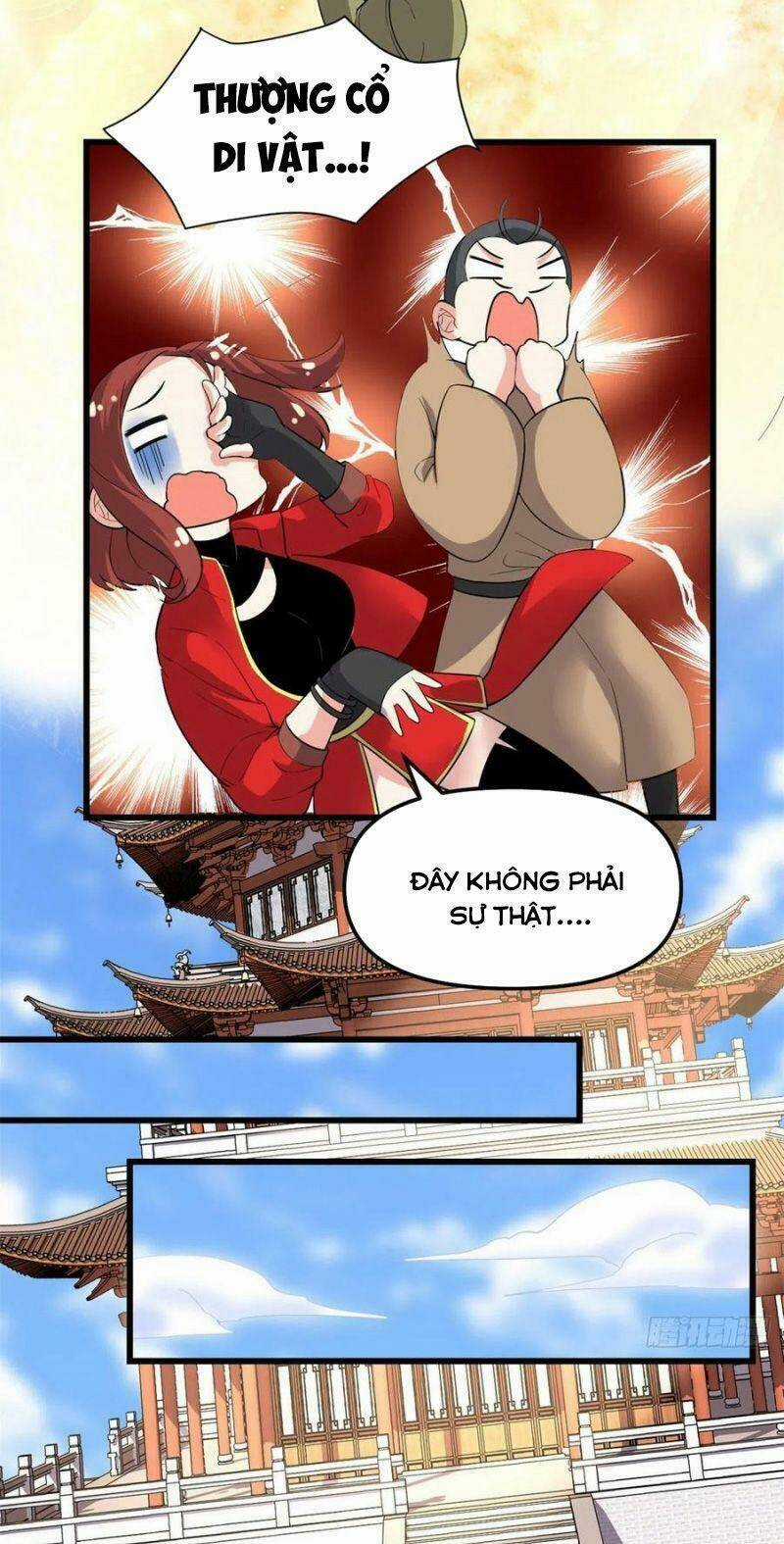 Ta Tu Có Lẽ Là Giả Tiên Chapter 151 trang 18
