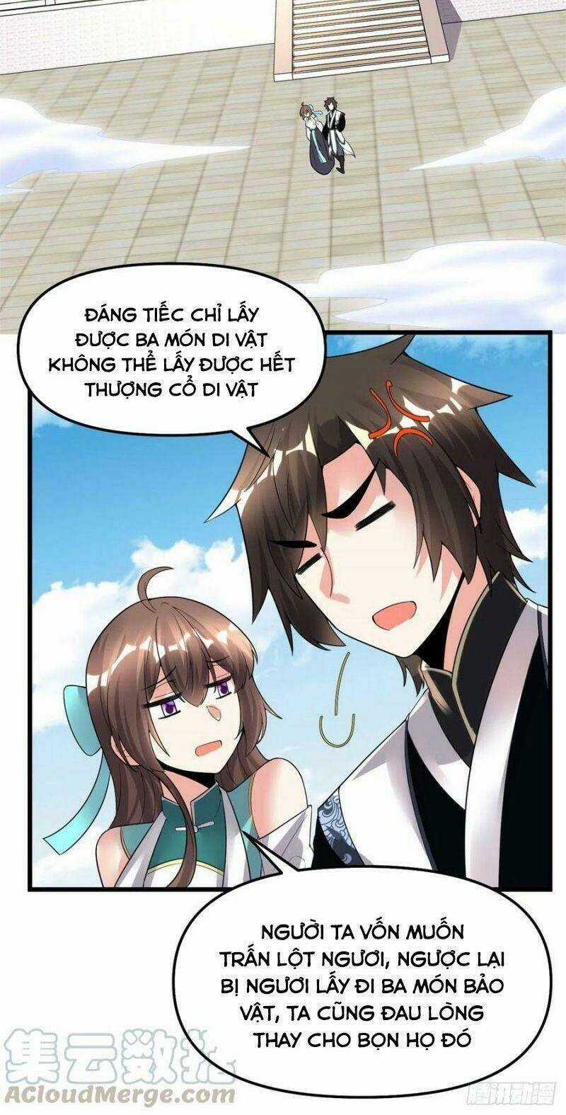 Ta Tu Có Lẽ Là Giả Tiên Chapter 151 trang 19