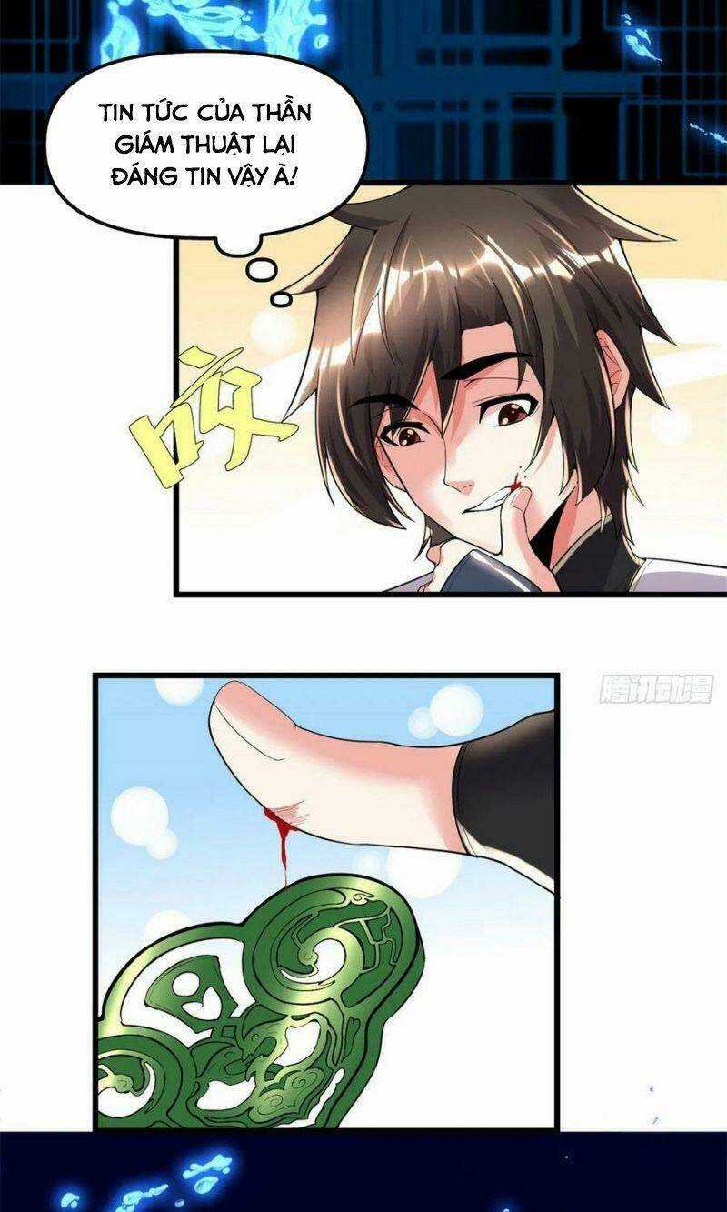 Ta Tu Có Lẽ Là Giả Tiên Chapter 151 trang 2