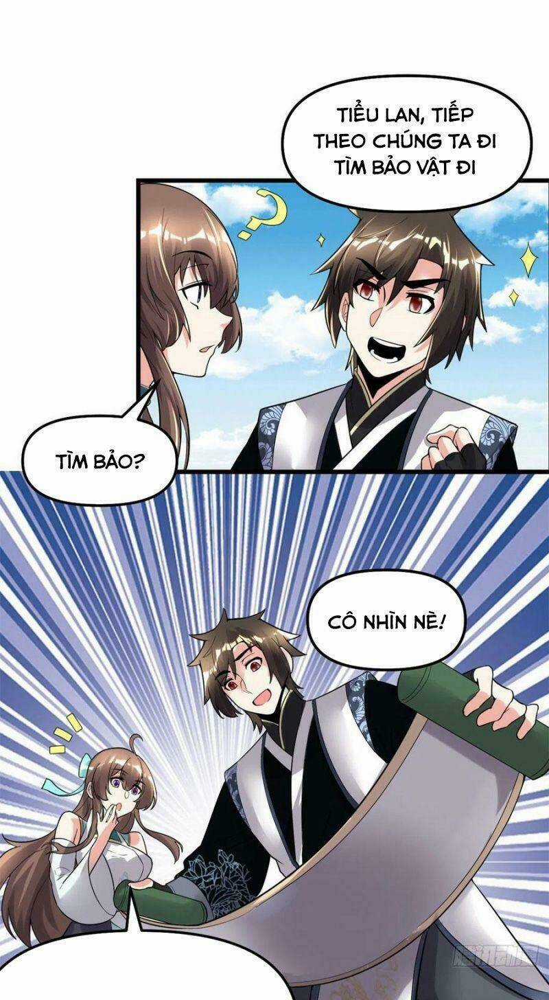 Ta Tu Có Lẽ Là Giả Tiên Chapter 151 trang 20